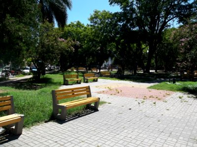 Praça João Pedro Menna Barreto