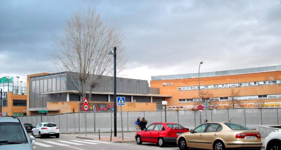 Pozuelo de Alarcón - Somosaguas, British Council School 4