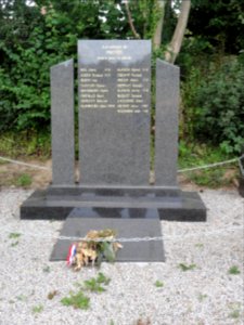 Prétot-Vicquemare (Seine-Mar.) monument aux morts