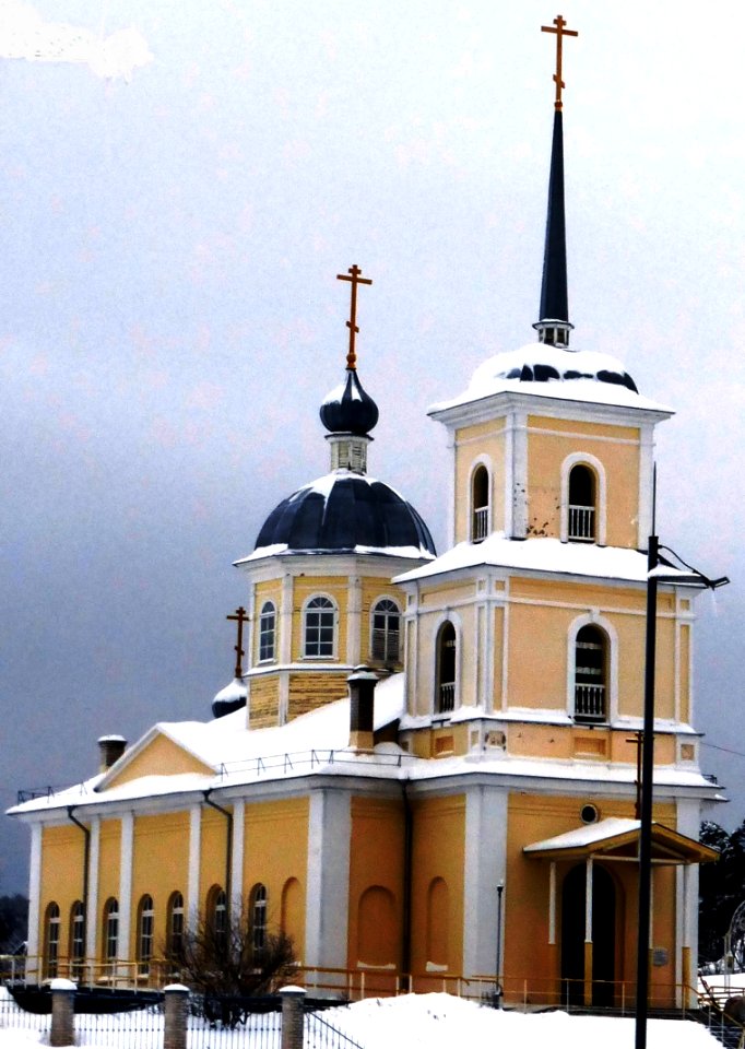 Presentation Church, Petrozavodsk 2019