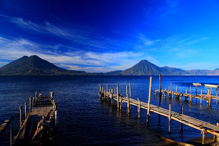 Guatemala beautiful lakes