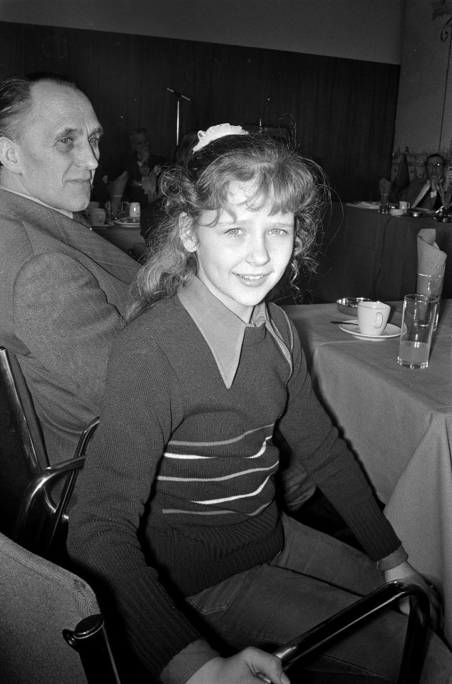 Presentatie Sportfonds Leo van de Kar in Apollohotel Amsterdam Kunstrijdster Ru, Bestanddeelnr 927-7344