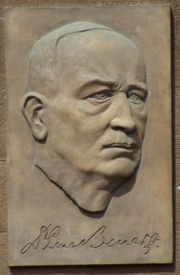 Průmka Teplice - Benešova plaketa