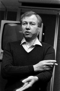 Presentator Marcel van Dam, Bestanddeelnr 932-4965