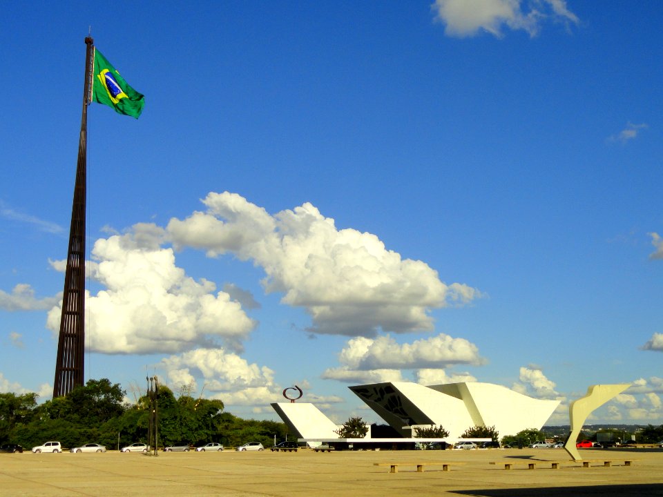 Praça dos Três Poderes - DSC00293