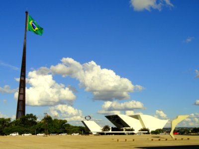 Praça dos Três Poderes - DSC00293
