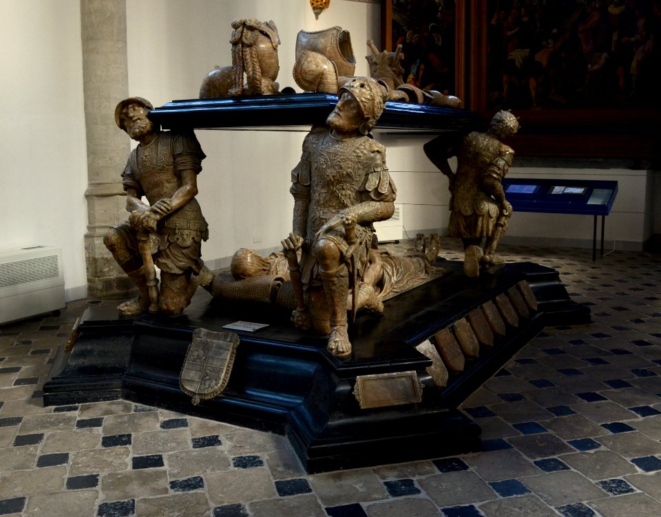 Praalgraf van Engelbrecht II van Nassau 17022016 02
