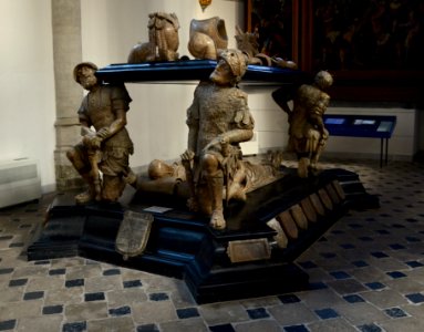 Praalgraf van Engelbrecht II van Nassau 17022016 02