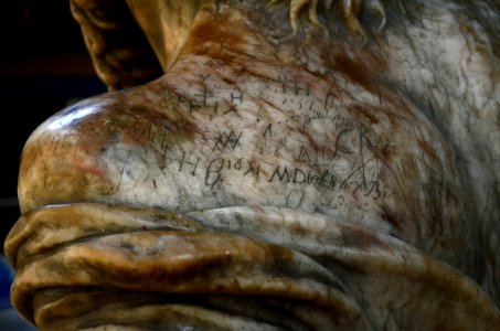 Praalgraf van Engelbrecht II van Nassau 17022016 14 Marcus Atilius Regulus