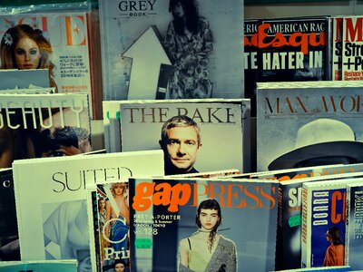 Read magazine trade magazine