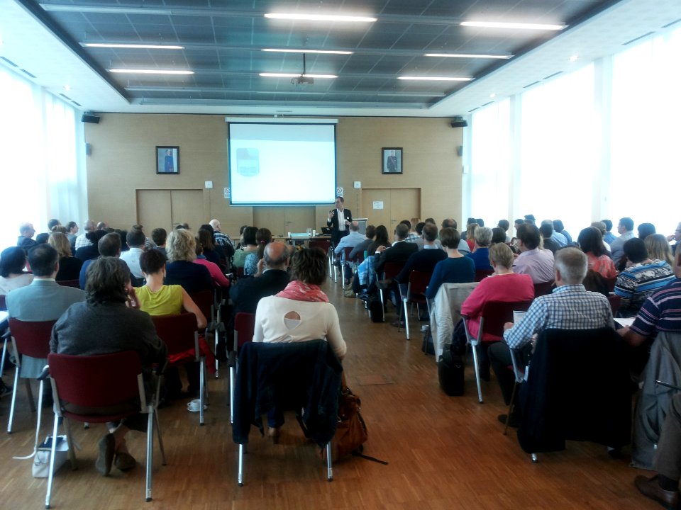 Presentatie voor communicatoren en kennisbeheerders van de Belgische federale overheid op 17 juni 2014