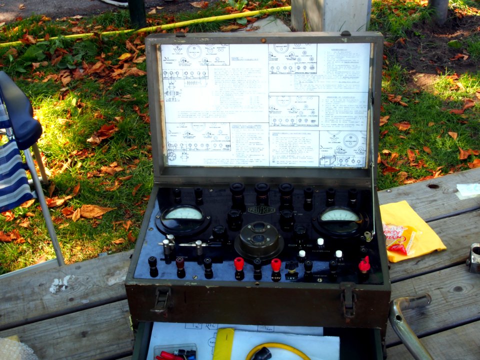 Prüfex ignition test unit pic2