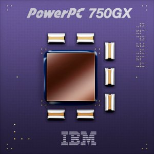 PPC750GX photo