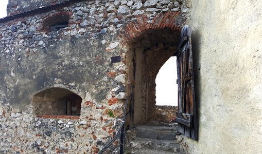 Castle fortress city