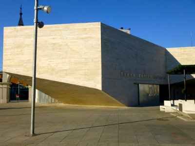Pozuelo de Alarcón - Nuevo Centro Cultural (NCC) 5