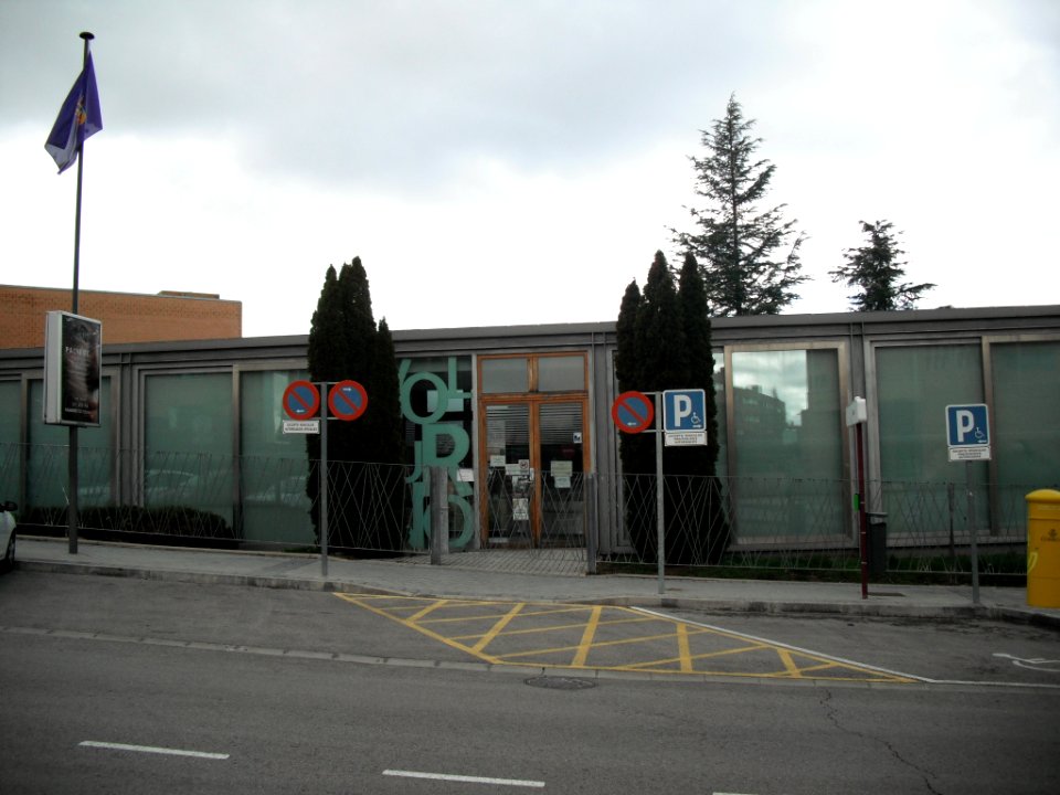 Pozuelo de Alarcón - Somosaguas, Centro Comercial Zoco 9