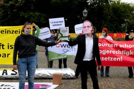 Presentation of demand paper heating change Berlin 2020-08-26 22