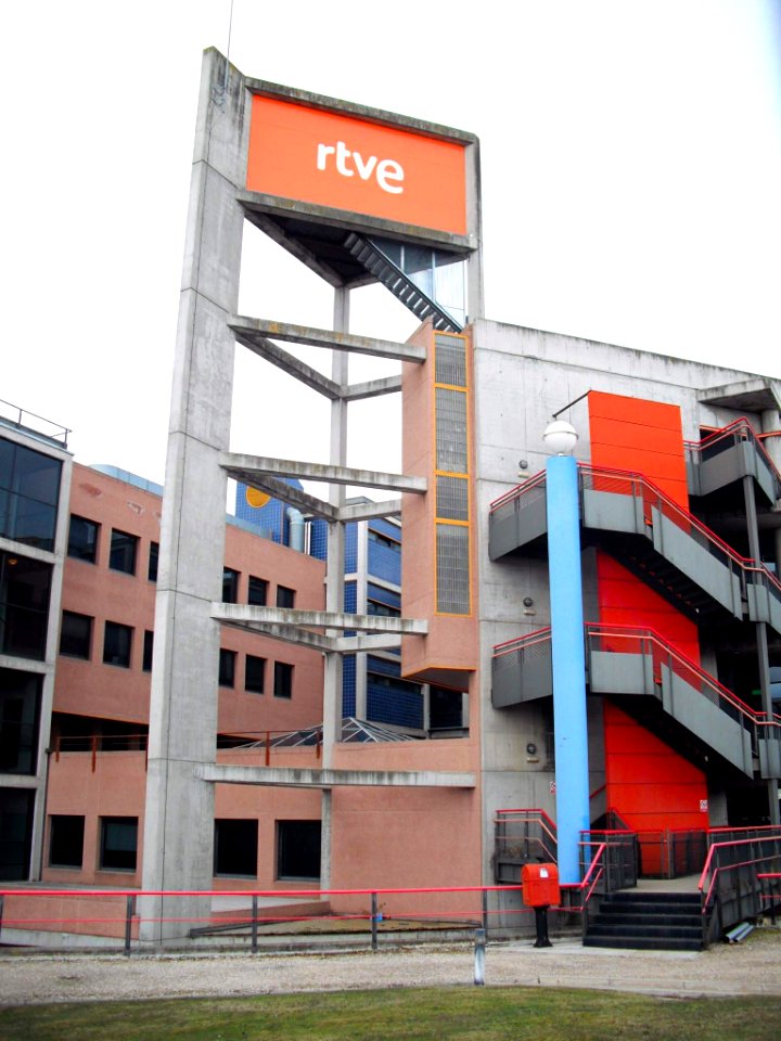 Pozuelo de Alarcón - Estudios de Prado del Rey (RTVE) 2