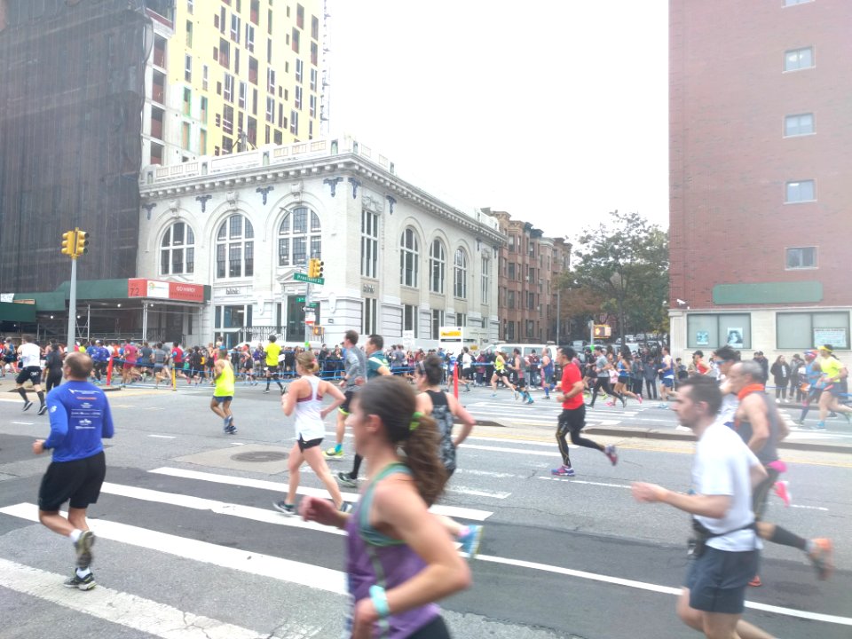 President St marathon jeh