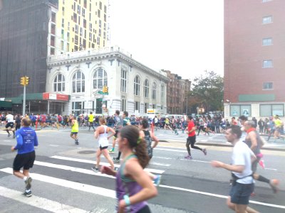 President St marathon jeh