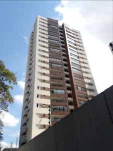 Prédio Sudoeste do Condomínio Renaissance, Taubaté