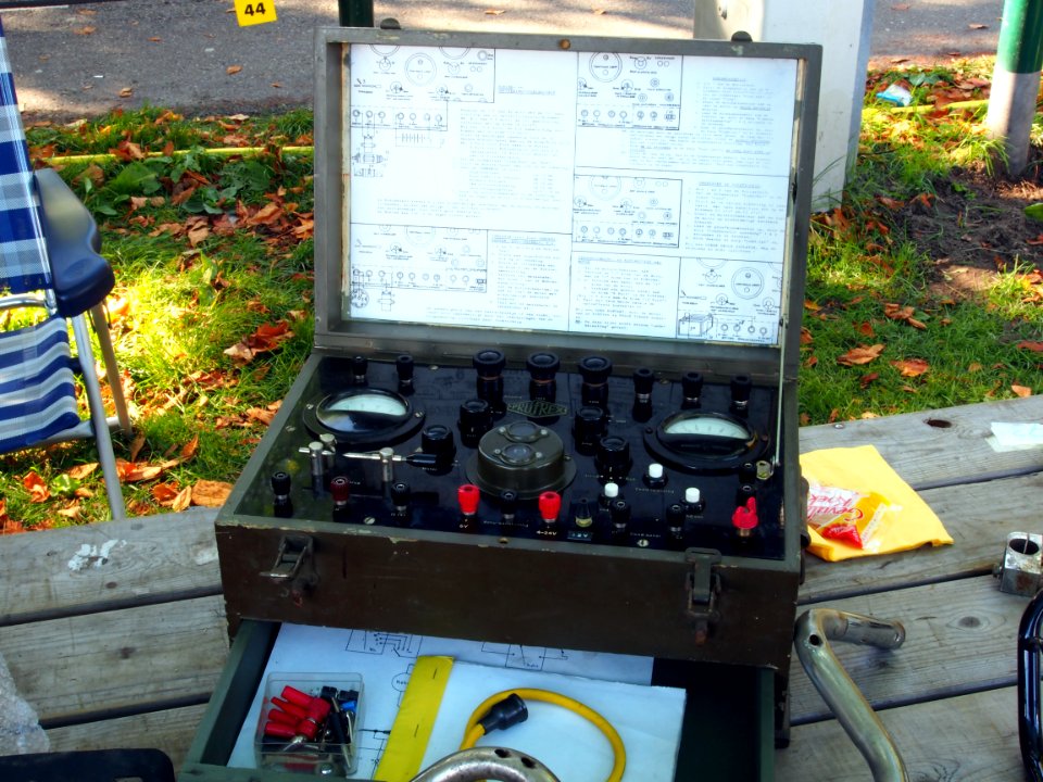 Prüfex ignition test unit pic1