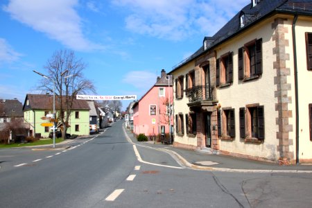 Presseck Helmbrechtser Strasse