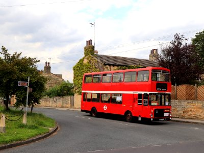 Preserved Volvo Ailsa V1