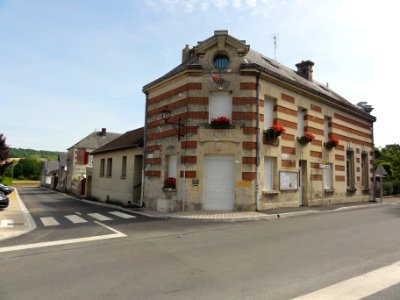 Presles-et-Boves (Aisne) mairie