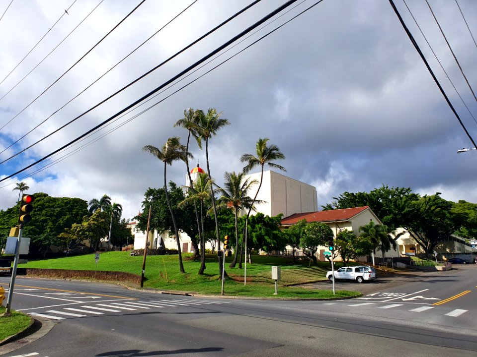 President Theodore Roosevelt High School