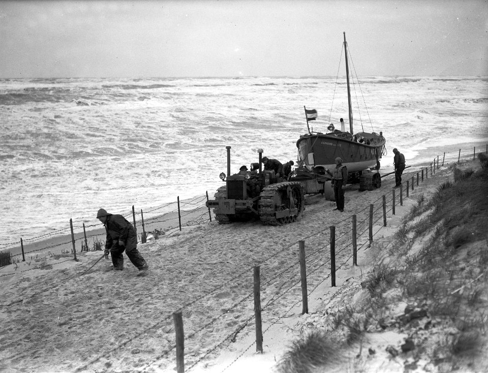 President Steyn Egmond aan Zee reddingsboot, Bestanddeelnr 902-5812