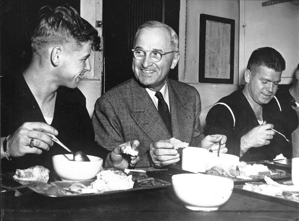 President Harry Truman, Bestanddeelnr 900-6783