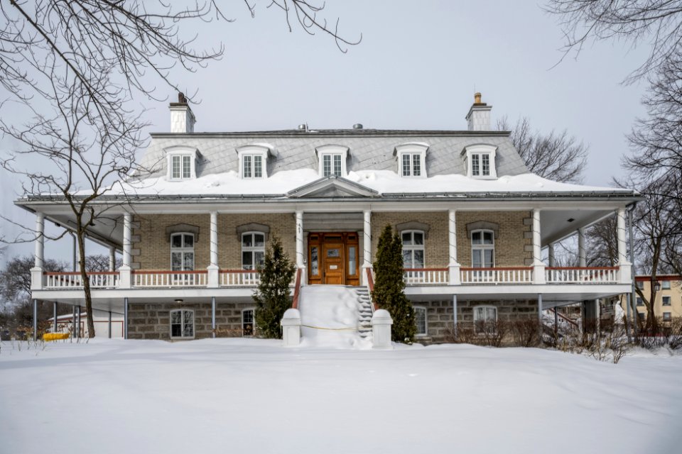 Presbytère Saint-Charles-Borromée
