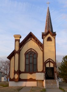 Presbyterian Church (Natoma KS) from SW 1