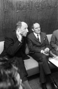 President Tito in Rotterdam, Bestanddeelnr 923-9502
