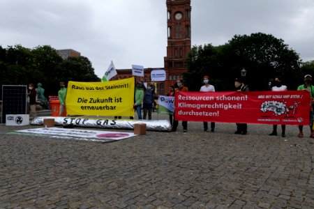 Presentation of demand paper heating change Berlin 2020-08-26 18