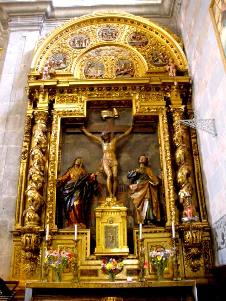 Pravia - Iglesia de Santa María la Mayor 10