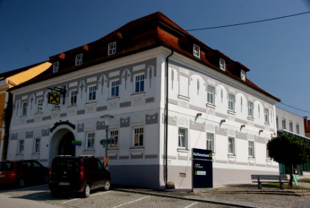 Pregarten Bürgerhaus