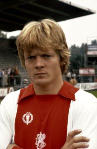 Presentatie Ajax selectie 19791980 Lerbypen, Bestanddeelnr 253-8065