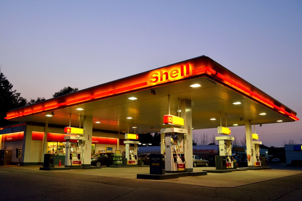 Oil and gas diesel petroleum