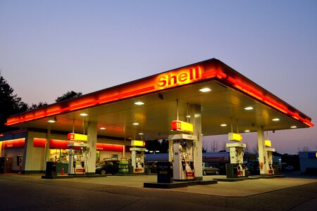 Oil and gas diesel petroleum