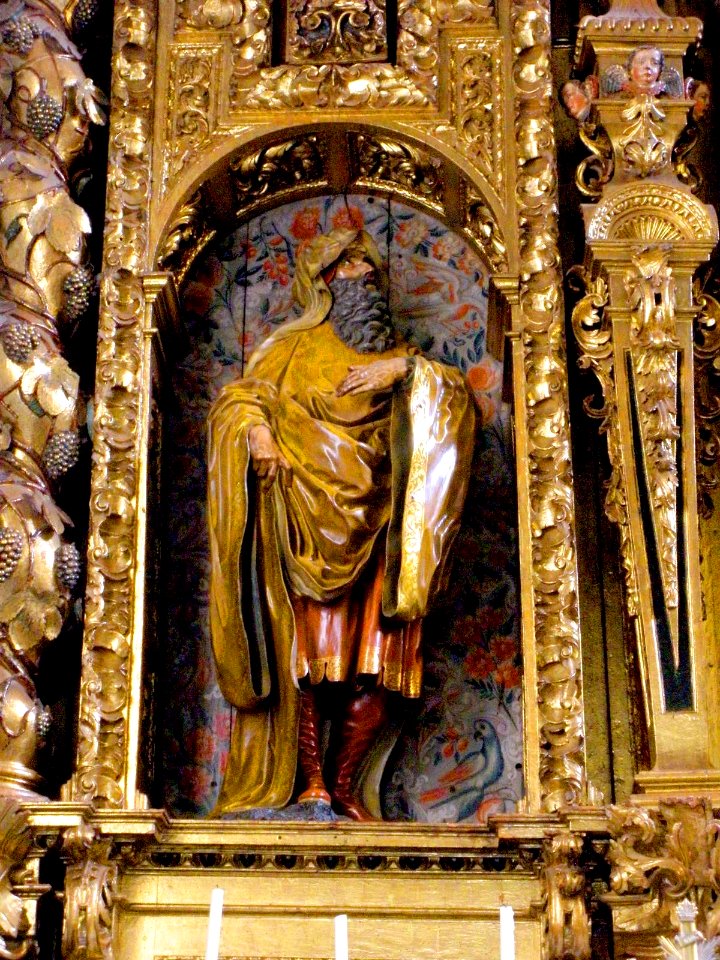 Pravia - Iglesia de Santa María la Mayor 23