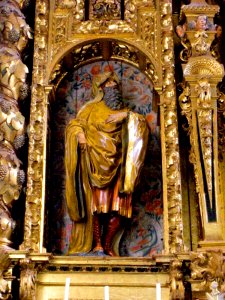 Pravia - Iglesia de Santa María la Mayor 23