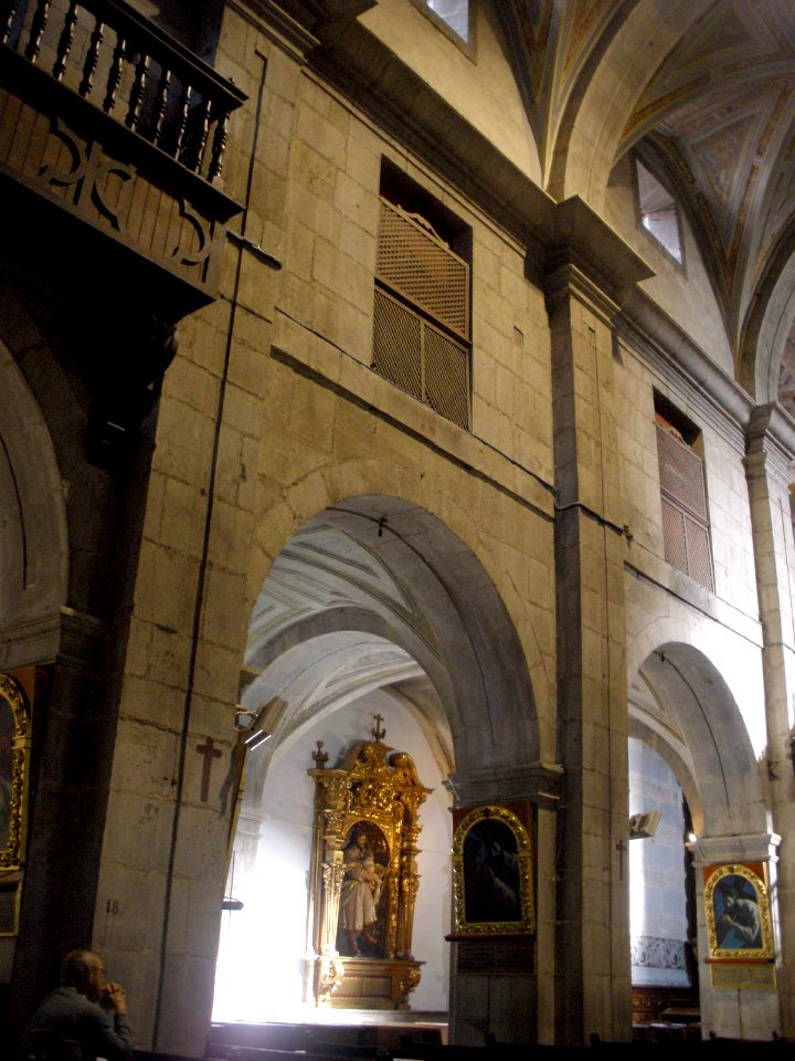 Pravia - Iglesia de Santa María la Mayor 17
