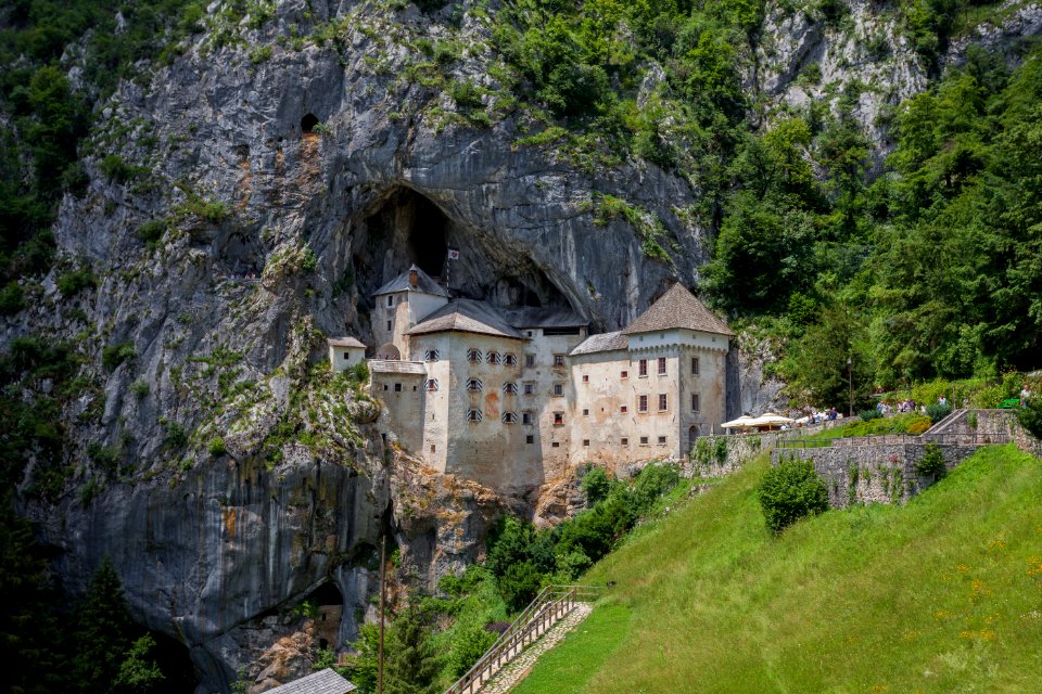 Predjama castle, Slovenia