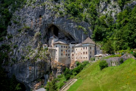 Predjama castle, Slovenia