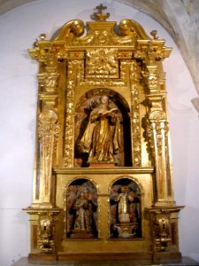 Pravia - Iglesia de Santa María la Mayor 19