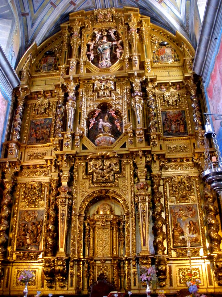 Pravia - Iglesia de Santa María la Mayor 07