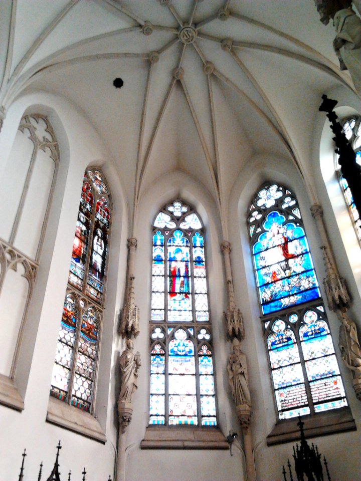 Presbytery of the Tarnów Cathedral 02