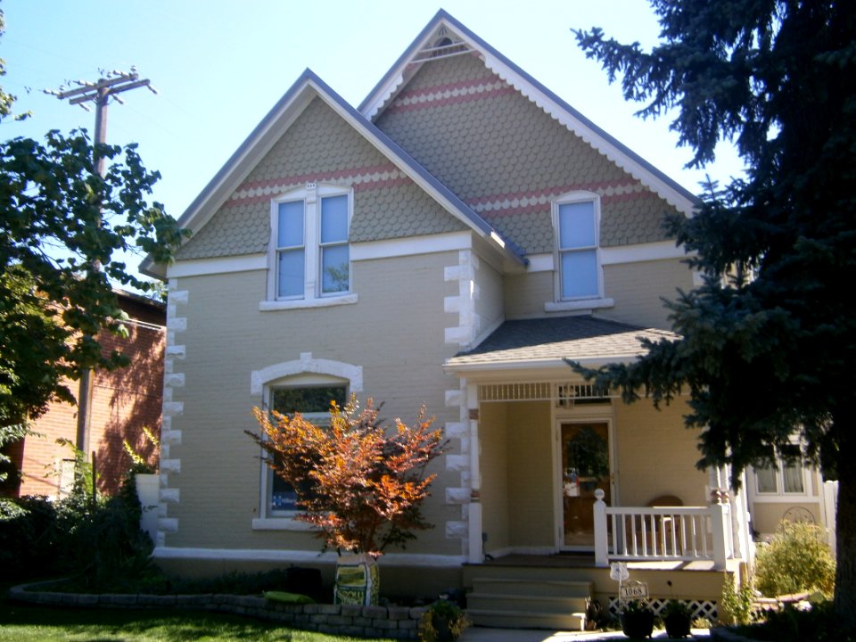 Presbyterian Parsonage SLC